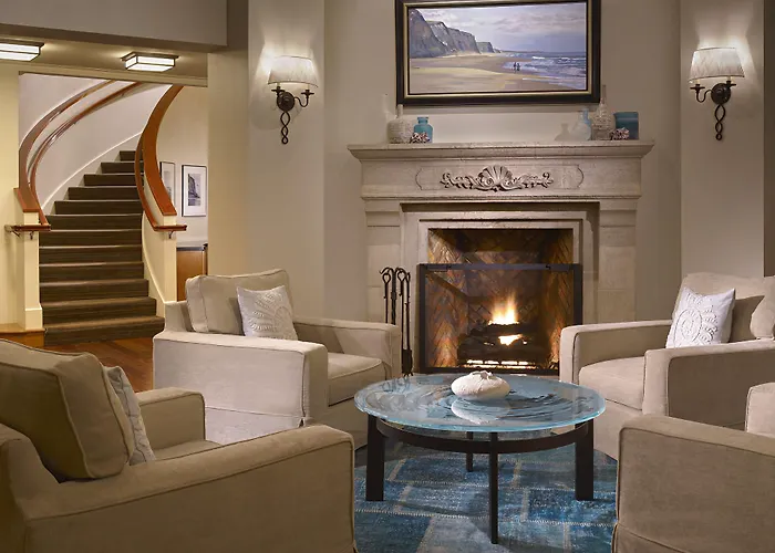 Hotels with a view Beach House Half Moon Bay